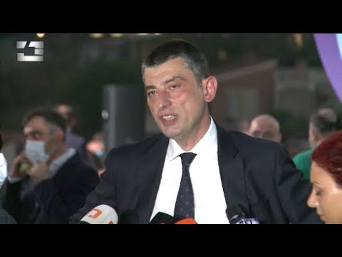 კალაძის უკან დგას „ბოსების“ უზარმაზარი რაზმი, რომელსაც წარმოდგენა არ აქვს, რა არის ღირსება - გახარია